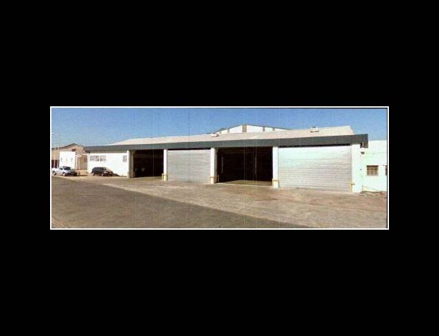 6,338M² FACTORY TO LET IN MAITLAND